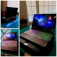 لپ تاپ گیمینگ لنوو LEGION 7