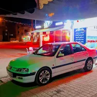پژو پارس 99 مرتب و تمیز