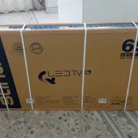 تی وی ۶۵ اینچ صنام