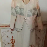 کت سارافون سایز۴۰ تا۴۲ میخوره