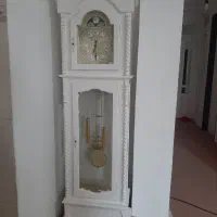 ساعت ایستاده