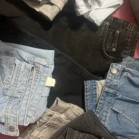 شلوار لی سایز ۳۸