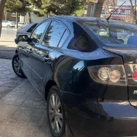 مزدا۳|خودرو سواری و وانت|شاهین‌شهر, گزبرخوار|دیوار