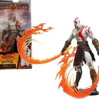 اکشن فیگور خدای جنگ ک کریتوس گاد اف وار God of War|اسباب‌‌بازی|تهران, نیروی هوایی (پیروزی)|دیوار