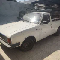 پیکان وانت 87 دوگانه دستی سالم