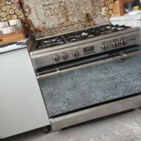 گاز تمام استیل، فردار، مارک تکنو گاز