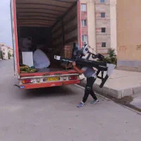 باربری وطن حمل اثاثیه منزل جهیزیه کالاوتجاری