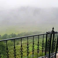 سوپر سایلنت/ویو ابدی جنگل بدون مشرف|اجارهٔ کوتاهمدت ویلا و باغ|زیرآب, |دیوار