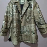 مانتو ژاکارد