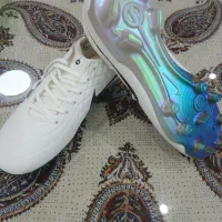 استوک فوتبال تمپو|کیف، کفش، کمربند|مشکیندشت, |دیوار