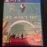 بازی No mans sky برای ps4 و ps5