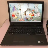 لپ تاپ ژاپنی نسل ۸ فوجیتسو U758 هشت هسته ای