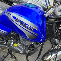 اقساط ۱۸ ماهه باکسر BX 200 کی ال دی ۲۰۰|موتورسیکلت|تهران, دروازه شمیران|دیوار