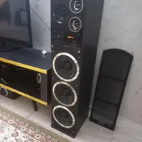 باند ایستاده DMAX وضبط صوتی تصویری|سیستم صوتی خانگی|شیروان (خراسان), |دیوار