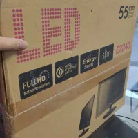 مانیتور ۲۲اینچ بزرگ FULL HD|تلویزیون و پروژکتور|قزوین, |دیوار