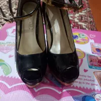 دوتا کفش مجلسی|کیف، کفش، کمربند|اهر, |دیوار