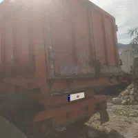 تریلر کمپرسی سه محور بروجرد ساخت ذلفقاری|خودرو سنگین|تهران, امام زاده حسن|دیوار