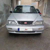 پراید 141 DLXI، مدل ۱۳۸۶
