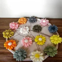 انواع شمع گیفت،کاپ کیک و انواع دکوری ستاره و صدف