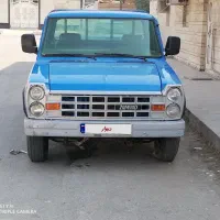 نیسان دوگانه فابریک