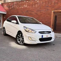 هیوندای اکسنت 2014|خودرو سواری و وانت|اراک, |دیوار