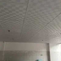 اجرای کناف تایل آذران نقاشی|خدمات پیشه و مهارت|همدان, |دیوار