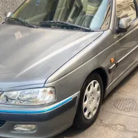 پژو پارس سال، مدل ۱۳۹۶