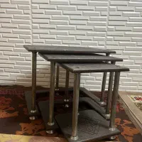 میز عسلی سه پایه|مبلمان خانگی و میز عسلی|رشت, شهرک قدس|دیوار