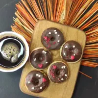 مینی دونات|خوردنی و آشامیدنی|اصفهان, مرداویج|دیوار