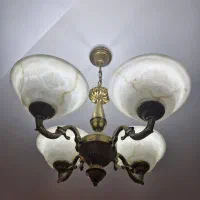 لوستر|لوستر و چراغ آویز|هشتگرد, فاز ۷ مهستان|دیوار