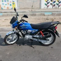 موتور hlx 150 tvs