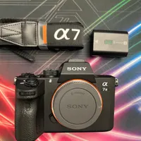 دوربین سونی sony a7 lll