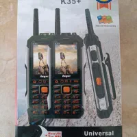 گوشی خود K35 پلاس چریکی