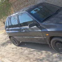 هاچ بک مدل ۹۵