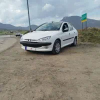 پژو 206 SD V8، مدل ۱۳۹۴