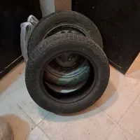 لاستیک  پراید ۲ عدد کمپرسور دوو