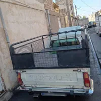 پیکان وانت مدل ۸۹ دوگانه شرکتی