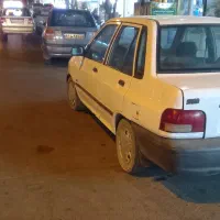 پراید ۸۳ انژکتور شاستی پلمپ|خودرو سواری و وانت|فردوس (خراسان), |دیوار