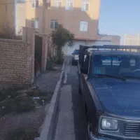 حمل بار مزدا وانت|خدمات حمل و نقل|رباطکریم, رباطکریم|دیوار