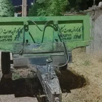 تریلی تراکتور