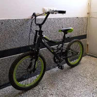 دوچرخه سایز 20 در حد نو