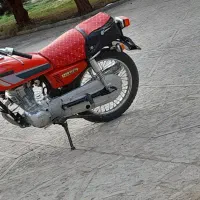 هوندا ۲۰۰ تقویتی|موتورسیکلت|ماهان, |دیوار