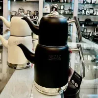 کتری و قوری لاکچری برای خانم‌های خوش‌سلیقه