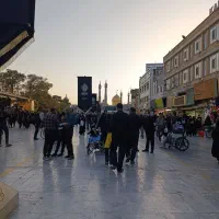 تور قم ۳ آذر شهادت حضرت زهرا س بصرف آبگوشت جمکران|تور و چارتر|پاکدشت, شهرک انقلاب|دیوار