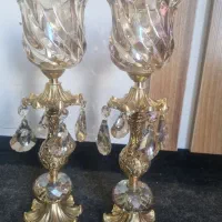 شمعدان برنزی