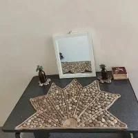 پادری سنگی|پادری|اهواز, کوروش|دیوار