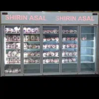 یخچال ایستاده تولید کننده‌