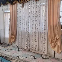 پرده با کتیبه سالم به فروش میرسه