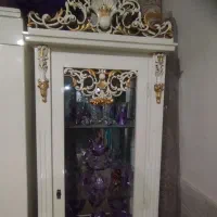 ویترین صدفی سالم