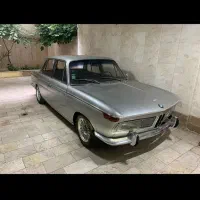 ب ام و 2000 پلاک ملی عتیقه مدل 1967|خودرو کلاسیک|تهران, نیروی هوایی (پیروزی)|دیوار